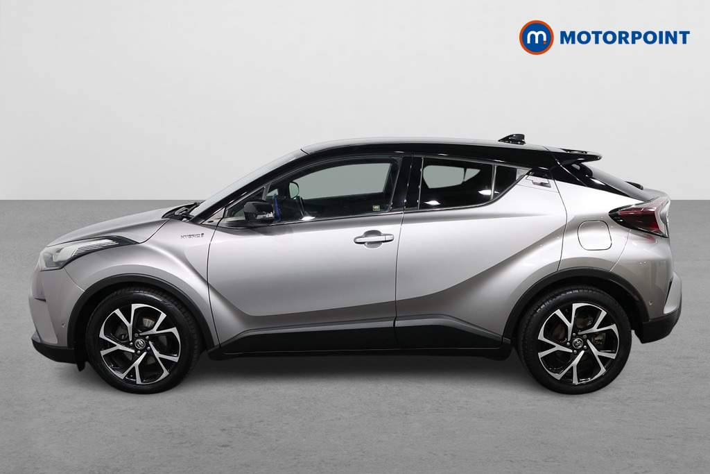 Used Toyota C-HR 2017 for sale - 76616531: Photo 4