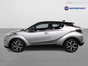 Used Toyota C-HR 2017 for sale - 76616531: Photo