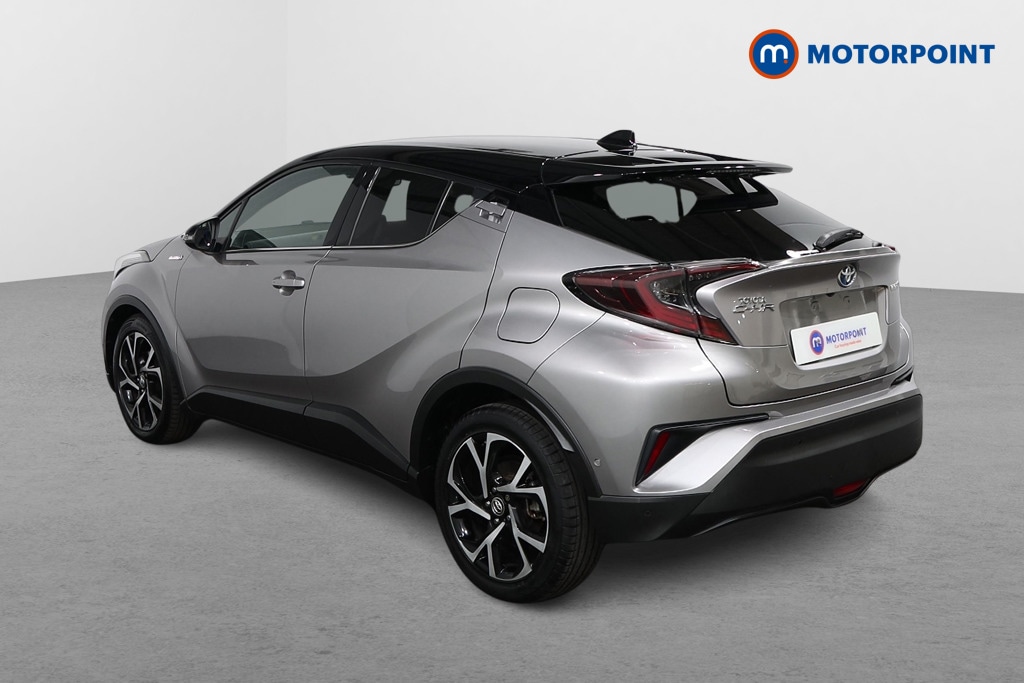 Used Toyota C-HR 2017 for sale - 76616531: Photo 5