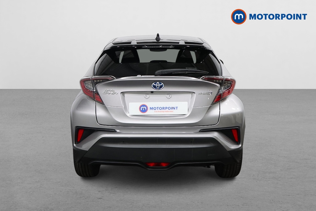 Used Toyota C-HR 2017 for sale - 76616531: Photo 6