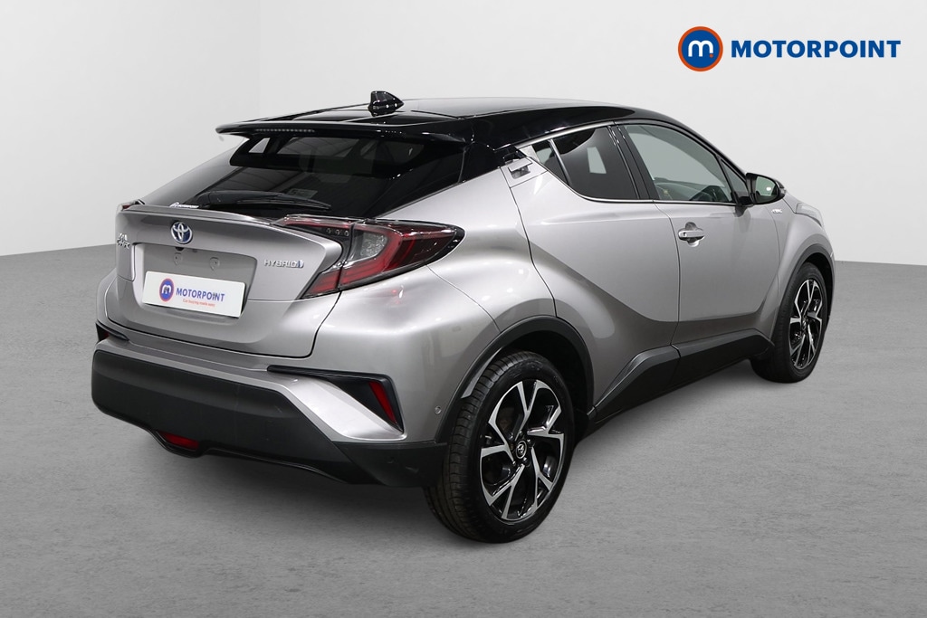 Used Toyota C-HR 2017 for sale - 76616531: Photo 7