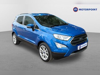 Used Ford Ecosport undefined for sale - 78717814: Photo