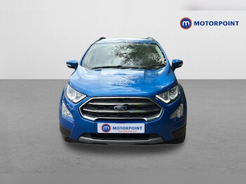 Used Ford Ecosport undefined for sale - 78717814: Photo