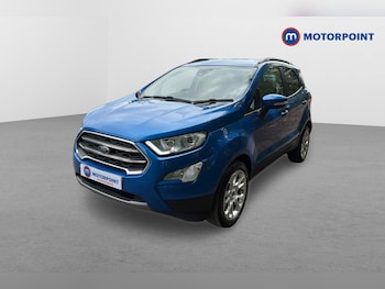 Used Ford Ecosport undefined for sale - 78717814: Photo