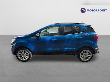 Used Ford Ecosport undefined for sale - 78717814: Photo