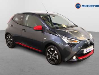 2019 - 1.0 VVT-i X-Trend 5dr x-shift