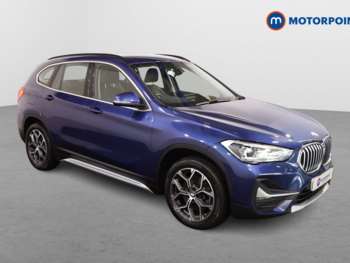 2021 - xDrive 20i [178] xLine 5dr Step Auto