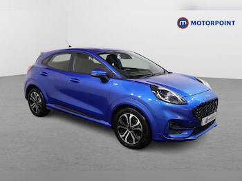 Used Ford Puma 2020 for sale - 77286742: Photo