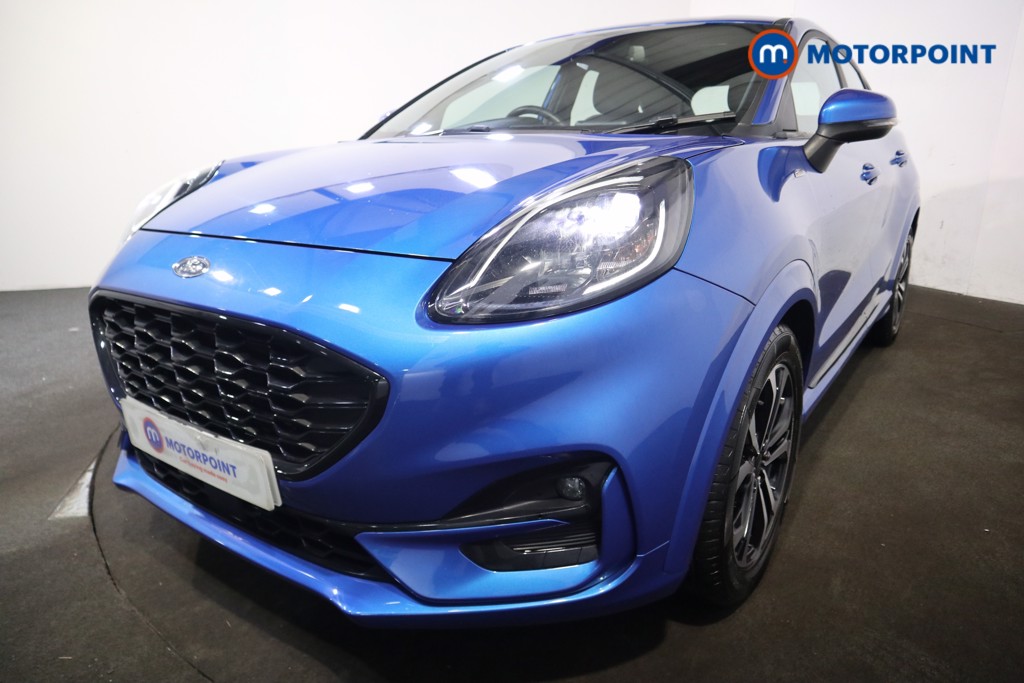 Used Ford Puma 2020 for sale - 77286742: Photo 39