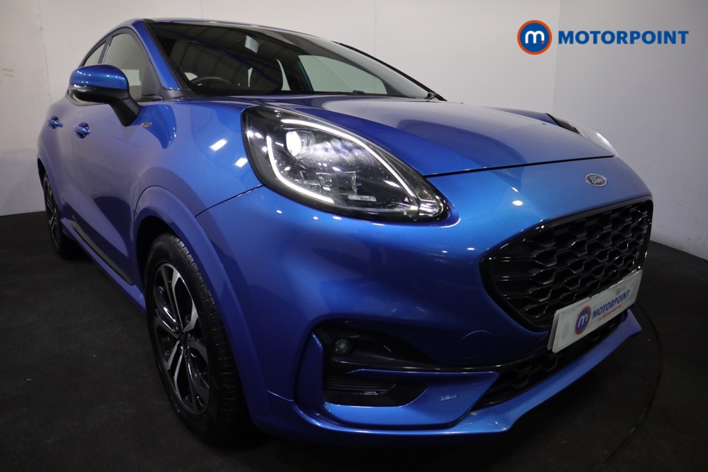 Used Ford Puma 2020 for sale - 77286742: Photo 41