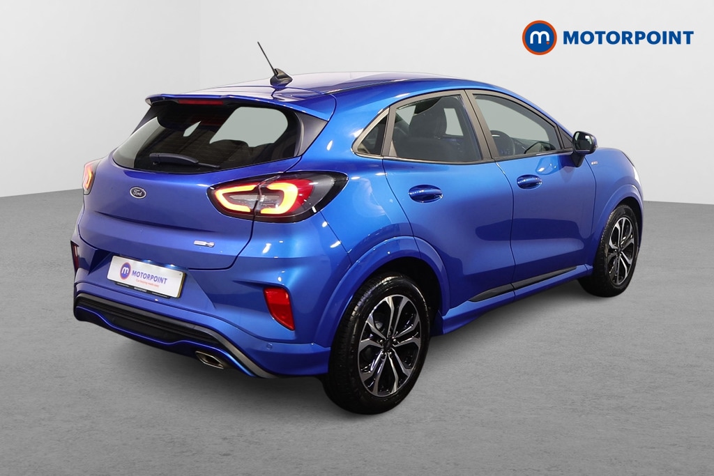 Used Ford Puma 2020 for sale - 77286742: Photo 7