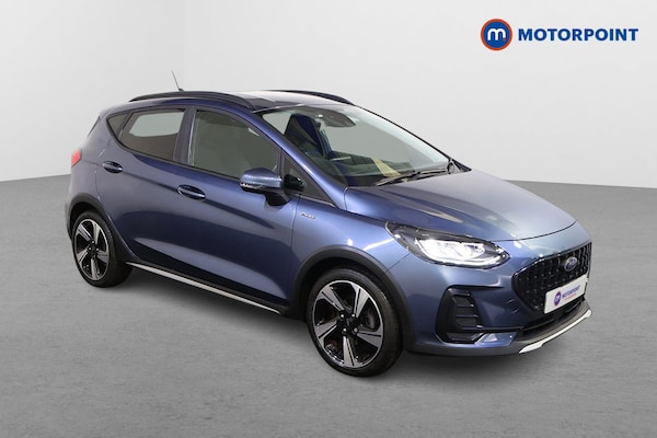 Used Ford Fiesta 2022 for sale - 76235049: Photo 1