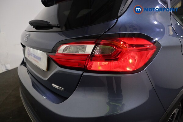 Used Ford Fiesta 2022 for sale - 76235049: Photo 34