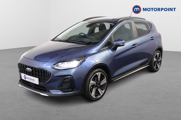 Used Ford Fiesta 2022 for sale - 76235049: Photo 3