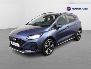 Used Ford Fiesta 2022 for sale - 76235049: Photo 3