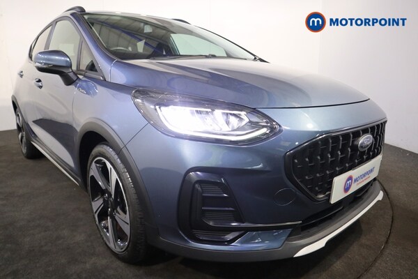 Used Ford Fiesta 2022 for sale - 76235049: Photo 41