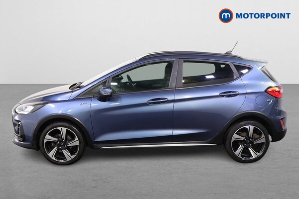 Used Ford Fiesta 2022 for sale - 76235049: Photo 4