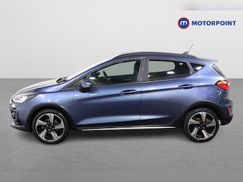 Used Ford Fiesta 2022 for sale - 76235049: Photo 4