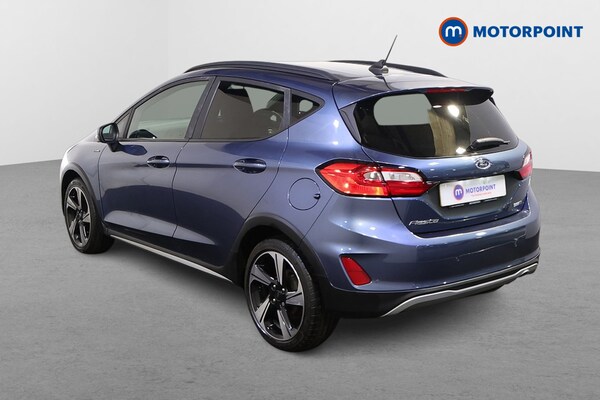 Used Ford Fiesta 2022 for sale - 76235049: Photo 5