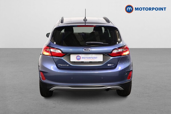 Used Ford Fiesta 2022 for sale - 76235049: Photo 6