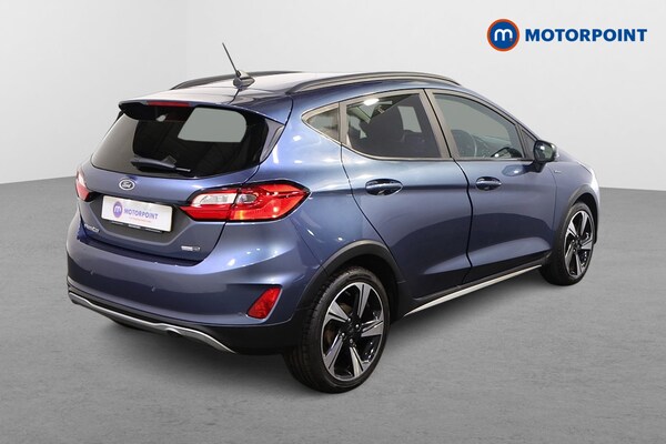 Used Ford Fiesta 2022 for sale - 76235049: Photo 7
