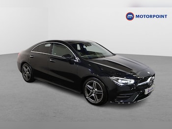 2022 - CLA 200 AMG Line Premium Plus 4dr Tip Auto