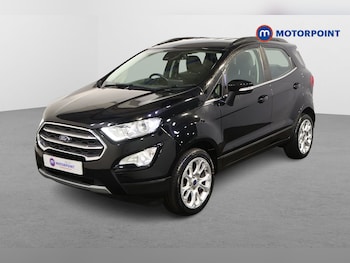Used Ford Ecosport 2022 for sale - 76580993: Photo