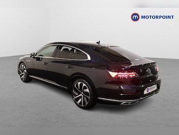 Used Volkswagen Arteon 2023 for sale - 76557656: Photo