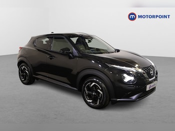 Nissan Juke feature image