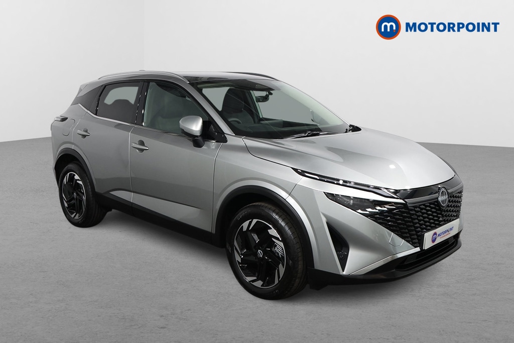 Used Nissan Qashqai for sale - 76554732: Photo 1