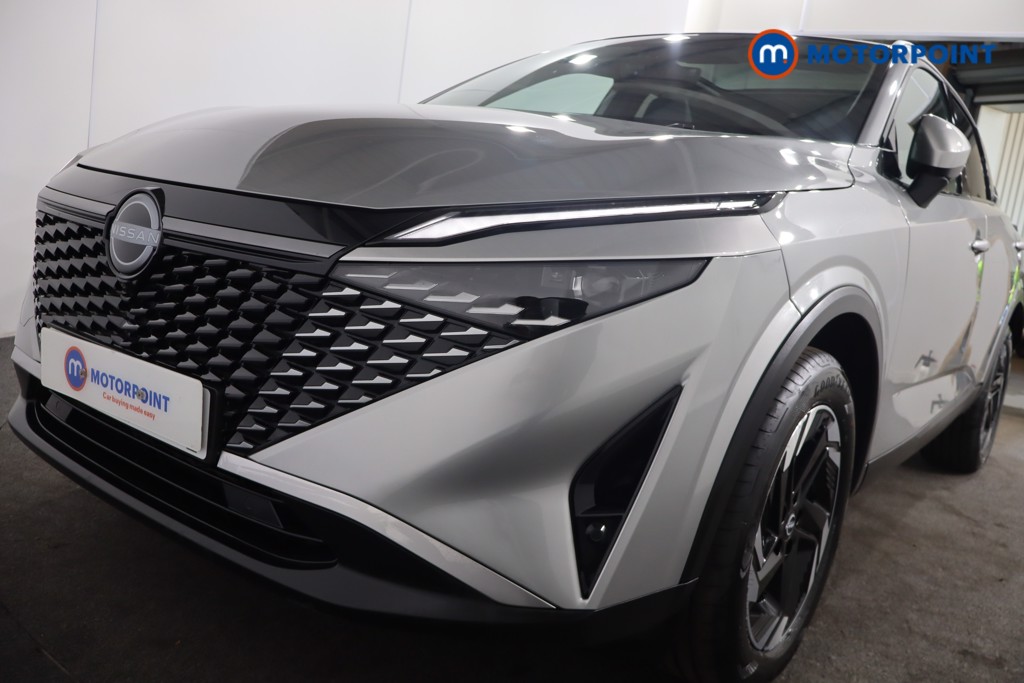 Used Nissan Qashqai for sale - 76554732: Photo 35