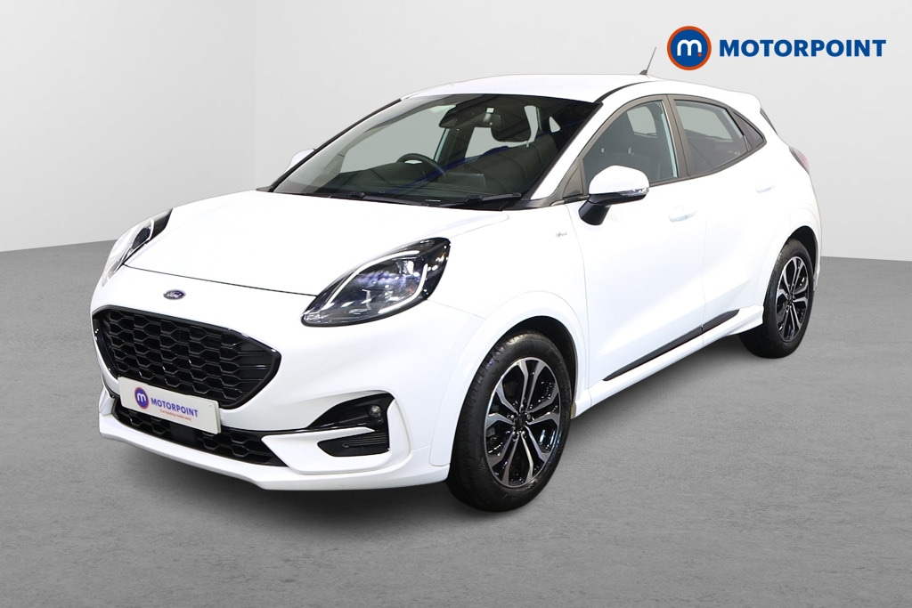 Used Ford Puma 2023 for sale - 77086658: Photo 3