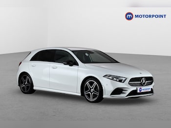 Used Mercedes-Benz A-Class 2023 for sale - 78805154: Photo