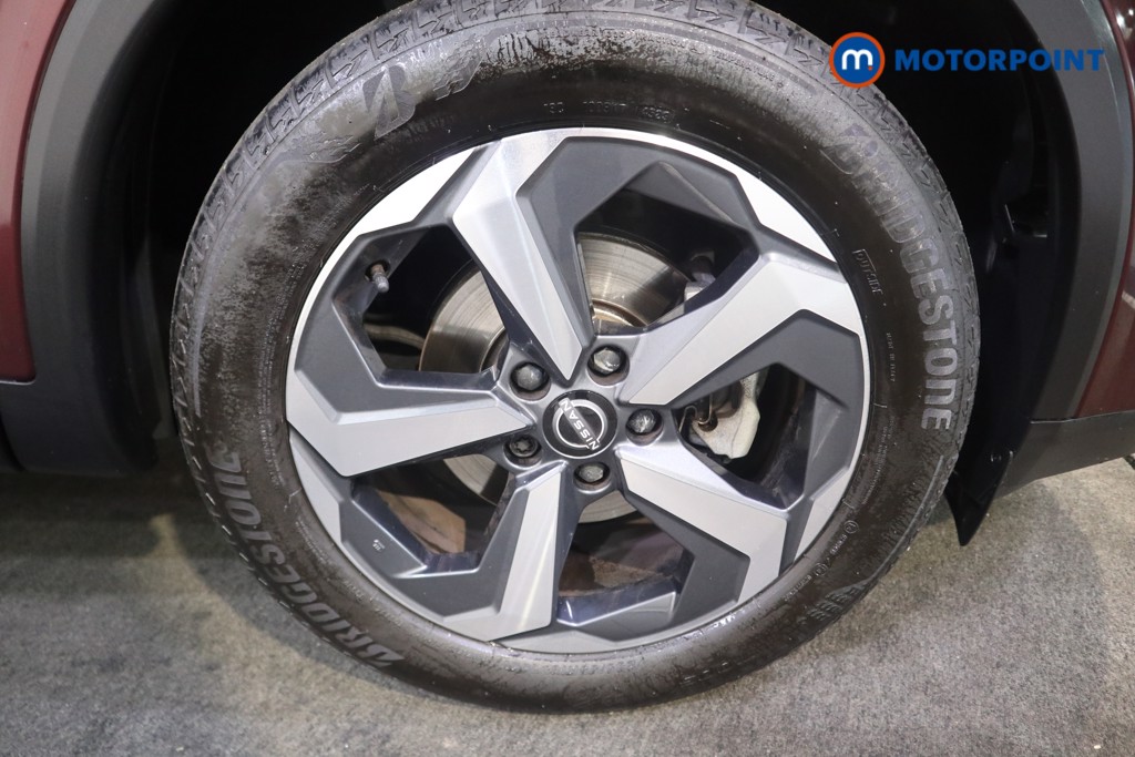 Used Nissan Qashqai 2024 for sale - 76554636: Photo 23