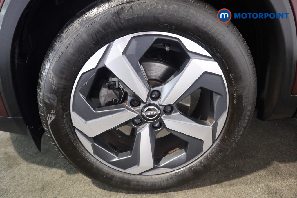 Used Nissan Qashqai 2024 for sale - 76554636: Photo 24