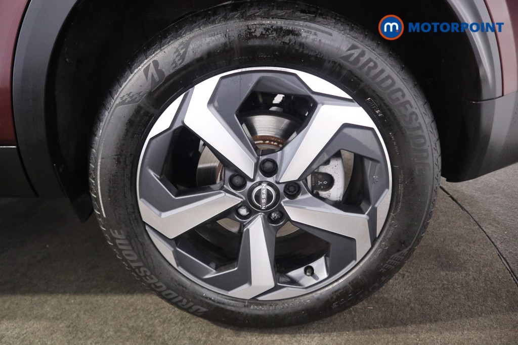 Used Nissan Qashqai 2024 for sale - 76554636: Photo 25