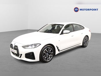 Used BMW 4 Series 2022 for sale - 74984933: Photo