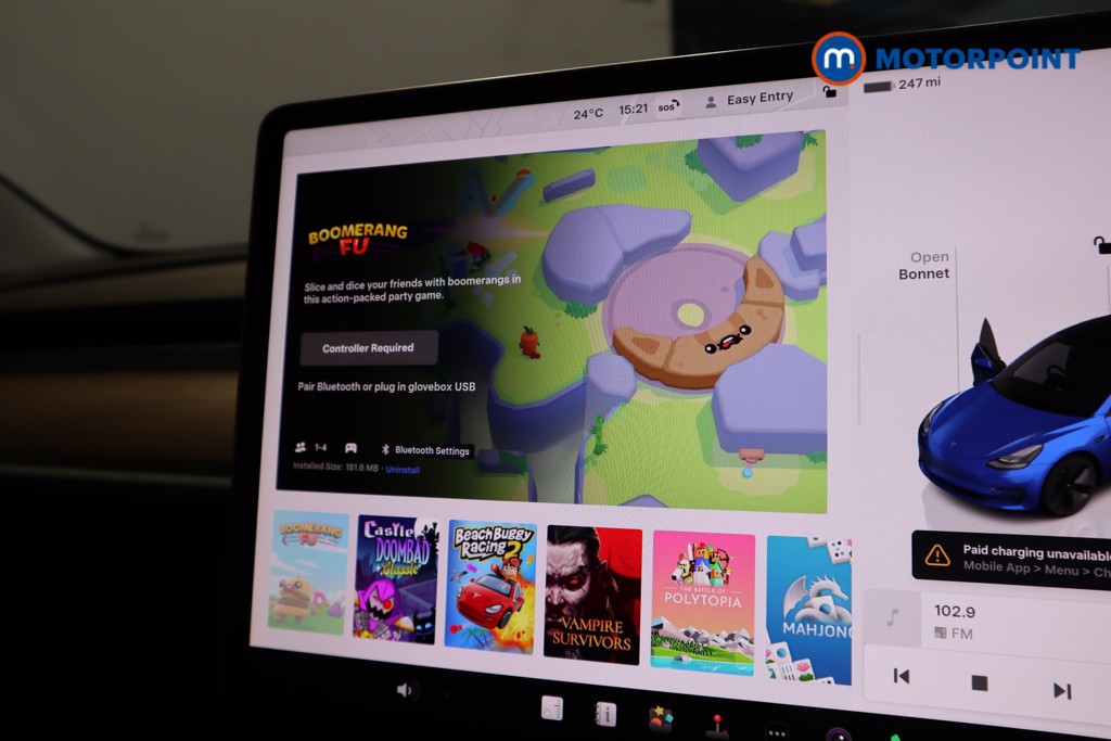 Used Tesla Model 3 2022 for sale - 77935330: Photo 13