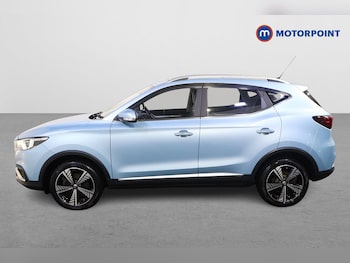 Used MG MG ZS 2021 for sale - 77878504: Photo