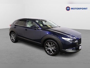 Used Mazda CX-30 2022 for sale - 75641790: Photo