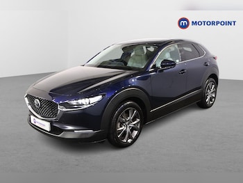 Used Mazda CX-30 2022 for sale - 75641790: Photo
