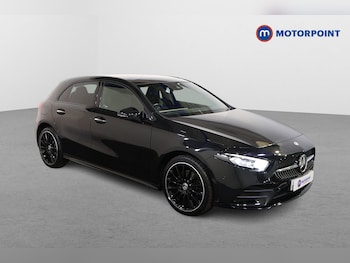 2022 - A250e AMG Line Premium Plus Night Edition 5dr Auto