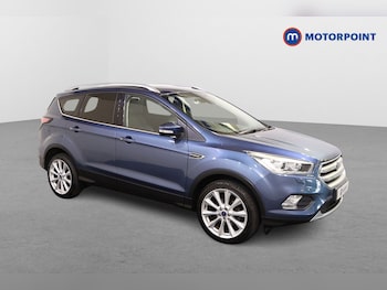 Ford - Kuga