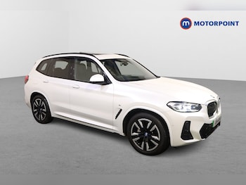 Used BMW iX3 undefined for sale - 77676795: Photo
