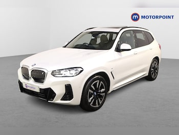Used BMW iX3 undefined for sale - 77676795: Photo