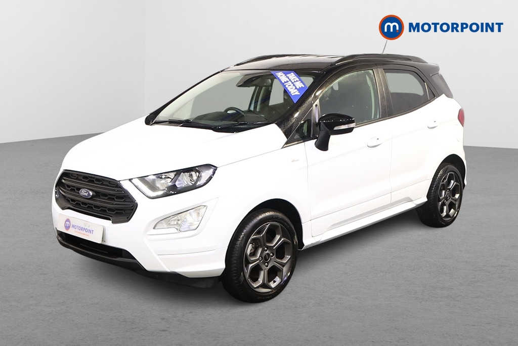 Used Ford Ecosport 2022 for sale - 76557545: Photo 2