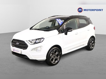 Used Ford Ecosport 2022 for sale - 76557545: Photo