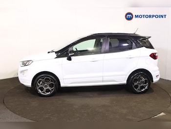 Used Ford Ecosport 2022 for sale - 76557545: Photo