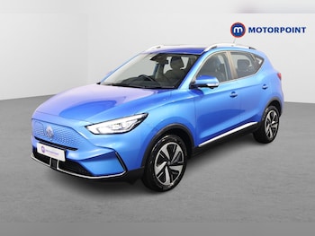 Used MG MG ZS 2022 for sale - 76405377: Photo