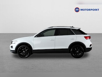 Used Volkswagen T-Roc 2021 for sale - 78954405: Photo